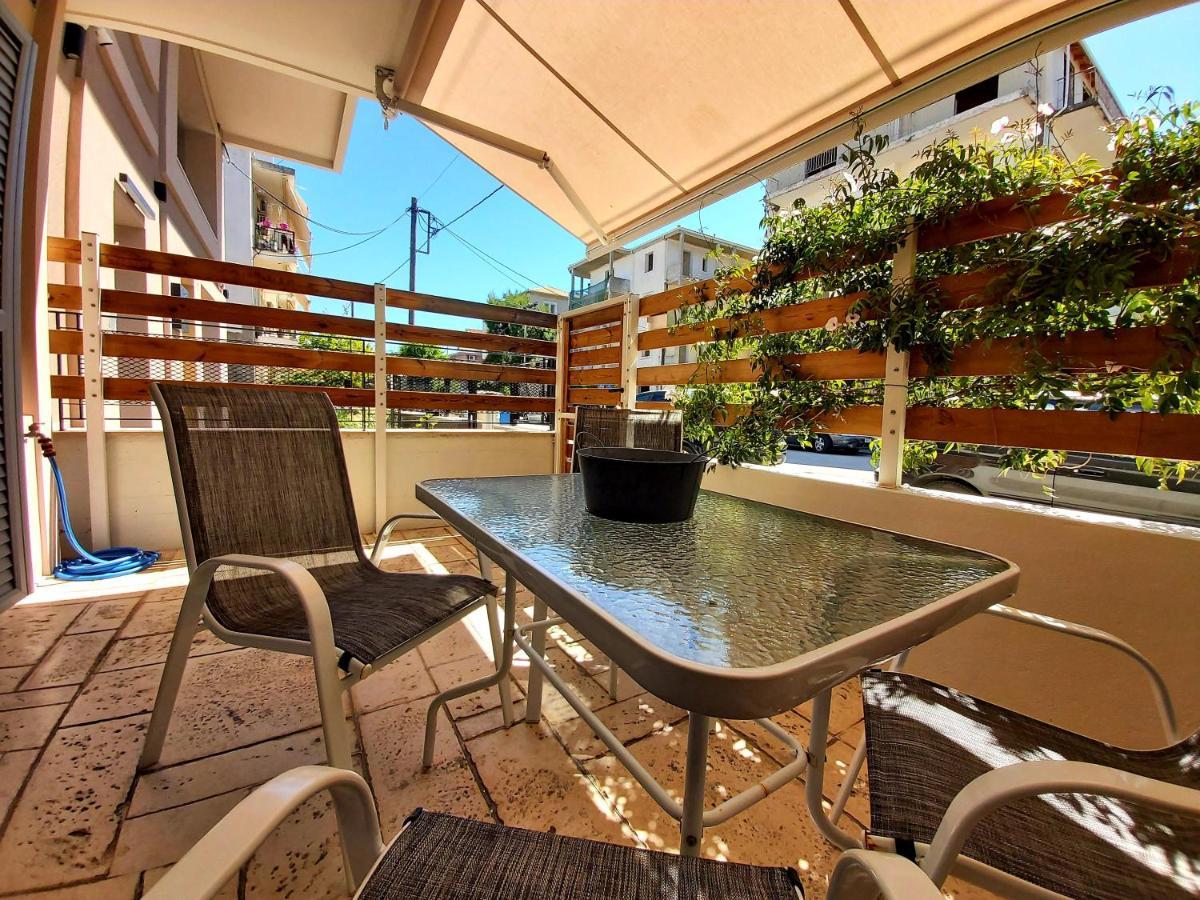 Celeni Apartments Лефкада Екстериор снимка