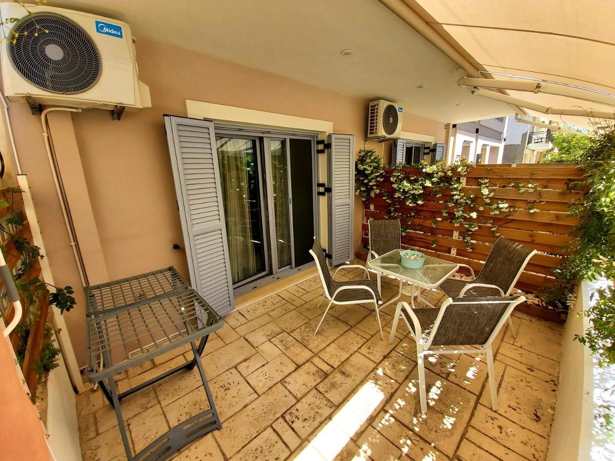 Celeni Apartments Лефкада Екстериор снимка