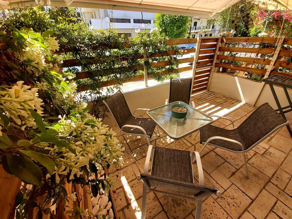 Celeni Apartments Лефкада Екстериор снимка