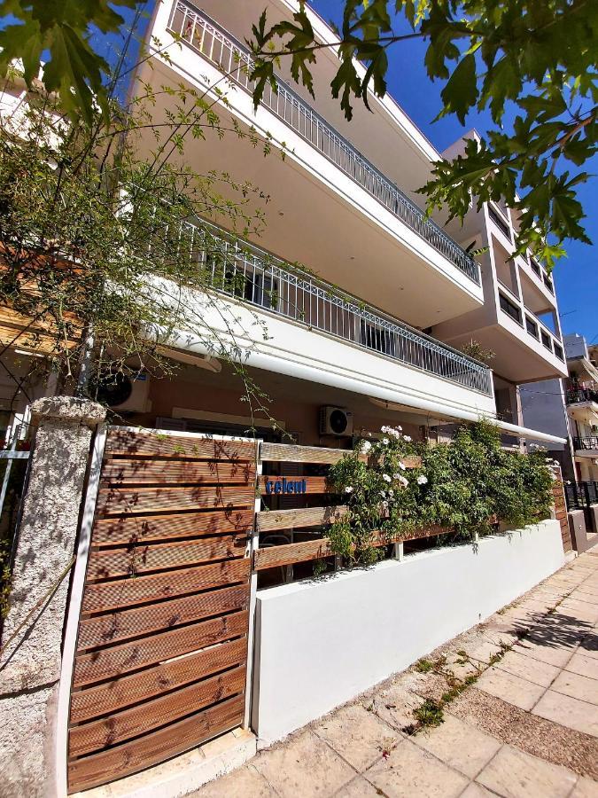 Celeni Apartments Лефкада Екстериор снимка