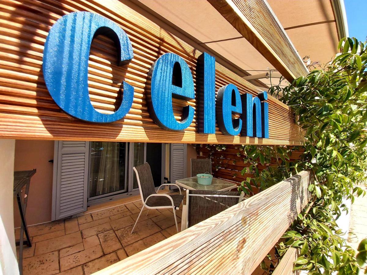 Celeni Apartments Лефкада Екстериор снимка