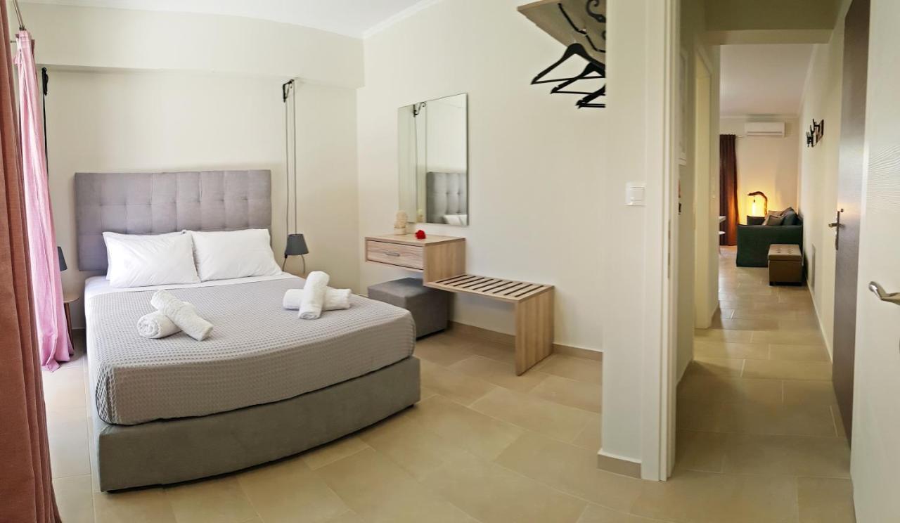 Celeni Apartments Лефкада Екстериор снимка