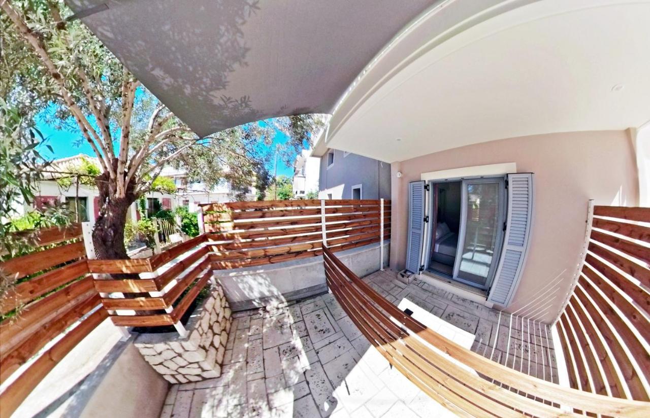 Celeni Apartments Лефкада Екстериор снимка