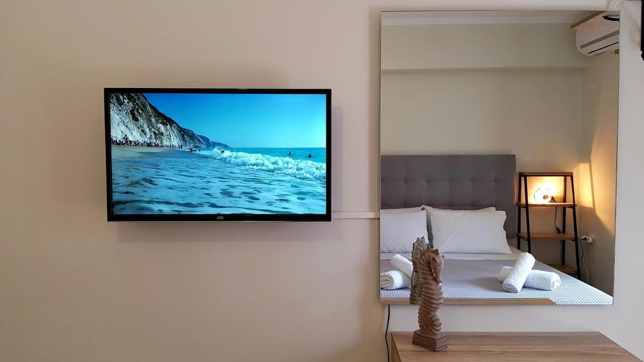 Celeni Apartments Лефкада Екстериор снимка