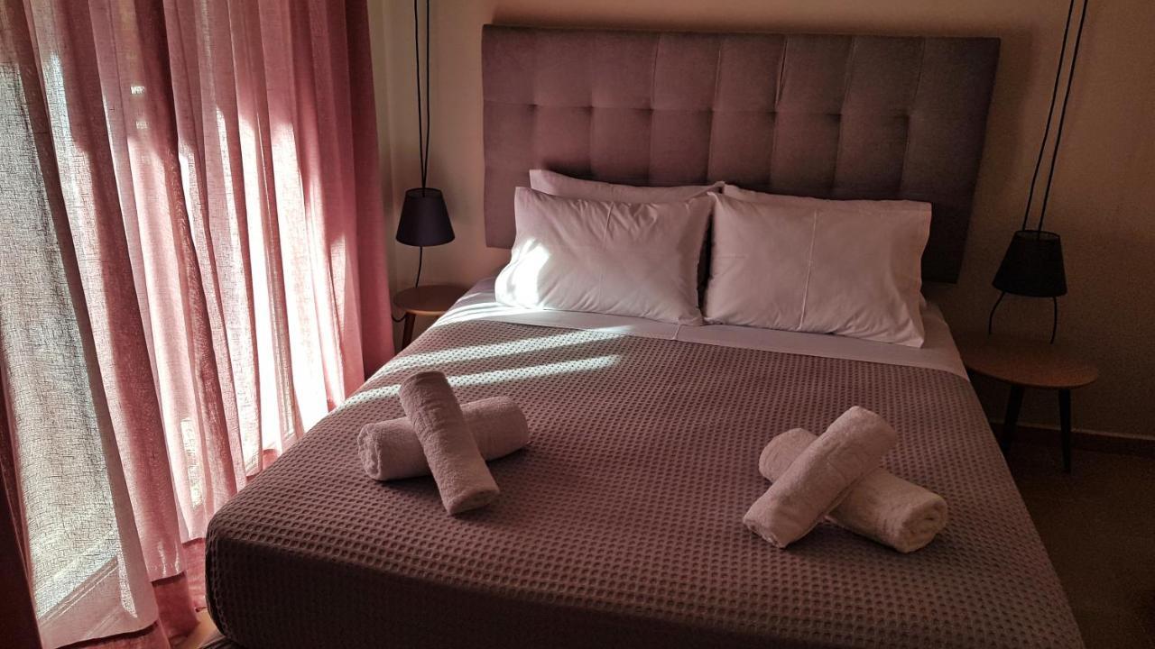 Celeni Apartments Лефкада Екстериор снимка